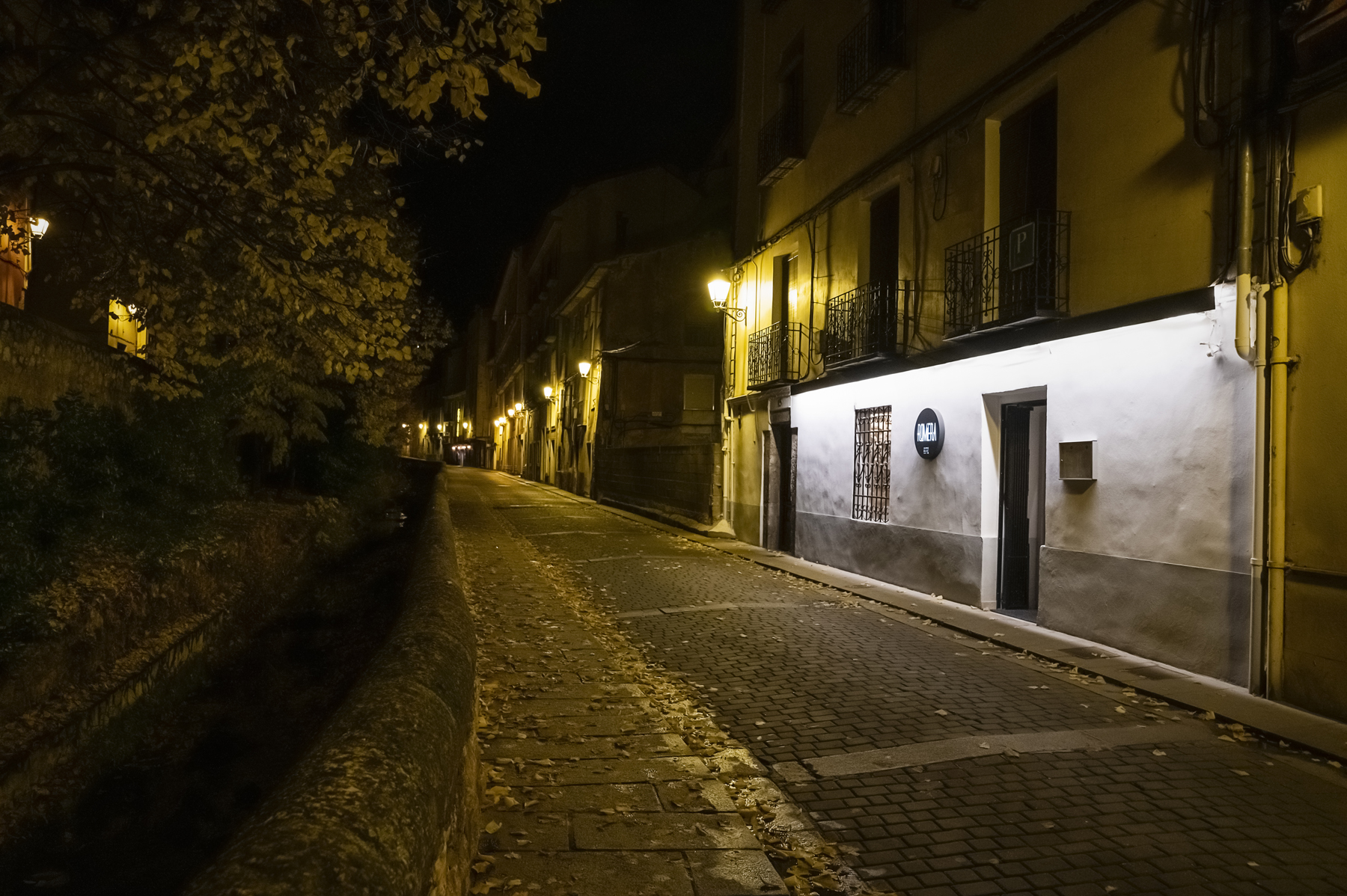 Detalle de un plato de la carta del restaurante Romera Bistro
